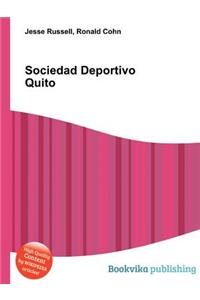 Sociedad Deportivo Quito