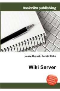 Wiki Server
