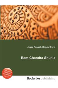 RAM Chandra Shukla
