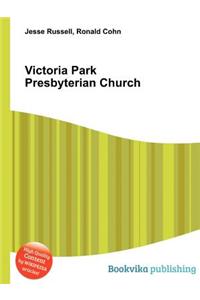 Victoria Park Presbyterian Church