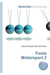 Forza Motorsport 2