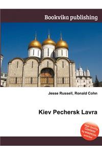 Kiev Pechersk Lavra