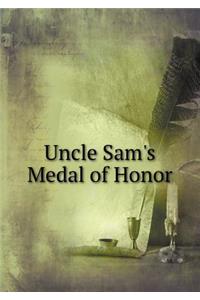 Uncle Sam's Medal of Honor