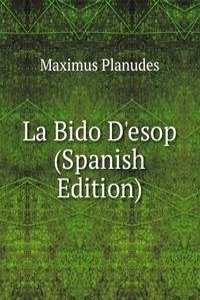 La Bido D'esop (Spanish Edition)