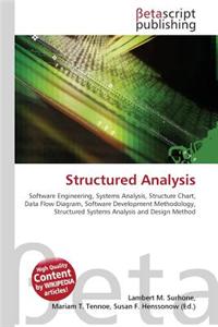 Structured Analysis
