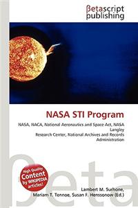NASA Sti Program