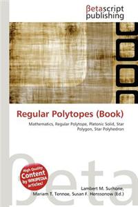 Regular Polytopes (Book)