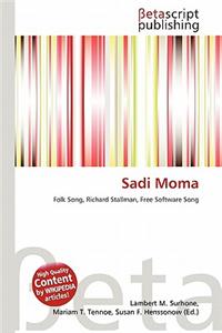 Sadi Moma