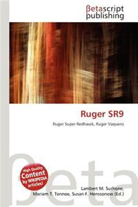Ruger Sr9