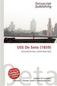 USS de Soto (1859)
