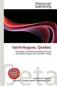 Saint-Hugues, Quebec