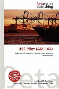 USS Pilot (Am-104)