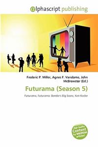 Futurama (Season 5)