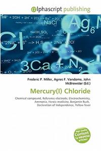 Mercury(i) Chloride