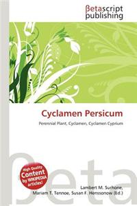 Cyclamen Persicum