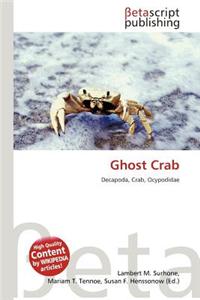 Ghost Crab