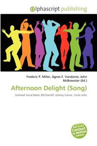 Afternoon Delight (Song)