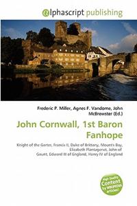 John Cornwall, 1st Baron Fanhope
