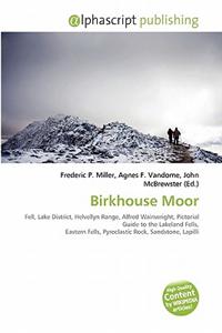 Birkhouse Moor
