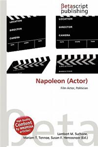 Napoleon (Actor)