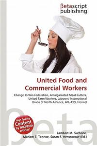 United Food and Commercial Workers