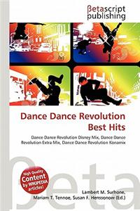 Dance Dance Revolution Best Hits