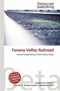 Tanana Valley Railroad