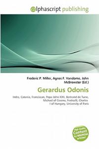 Gerardus Odonis