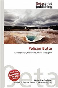 Pelican Butte
