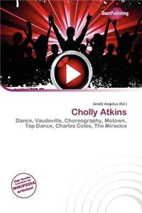 Cholly Atkins