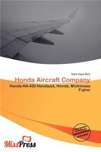 Honda Aircraft Company