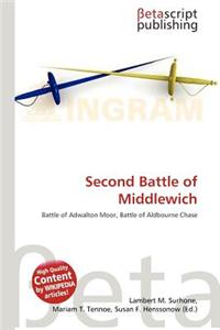 Second Battle of Middlewich