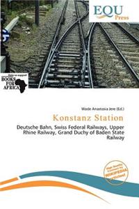 Konstanz Station