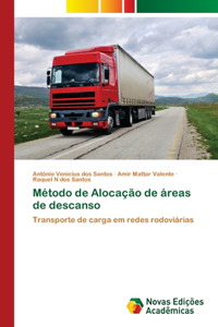 Método de Alocação de áreas de descanso