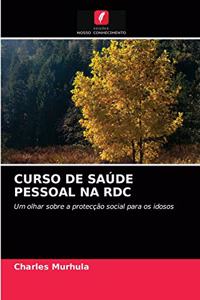 Curso de Saúde Pessoal Na Rdc