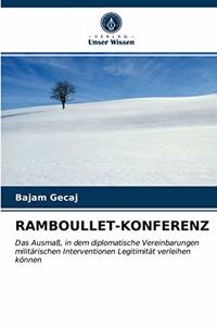 Ramboullet-Konferenz