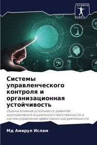 Системы управленческого контроля и орган