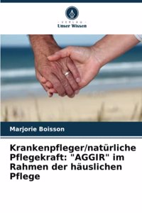 Krankenpfleger/natürliche Pflegekraft
