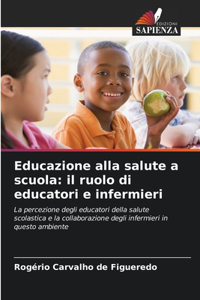 Educazione alla salute a scuola