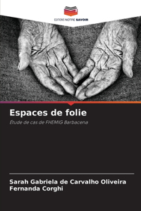 Espaces de folie