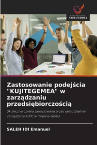 Zastosowanie podejścia 