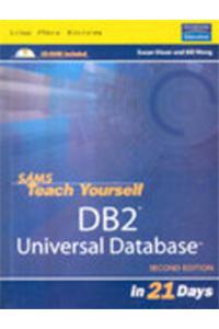 Sams Teach Yourself Db2 Universal Database In 21 Days, 2E With Cd