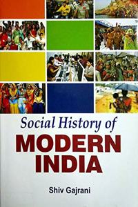 Social History Of Modern India