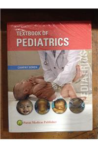 Textbook of pediatrics