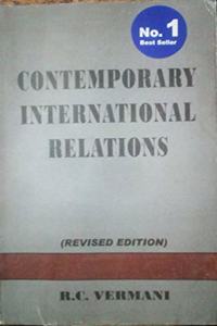 Contemporary International Relations