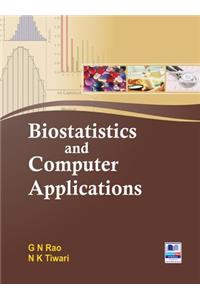 Biostatistics And Computer Applications,