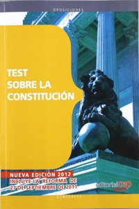 Test sobre la Constitucion