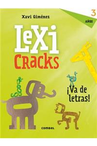 Lexicracks 3 Años