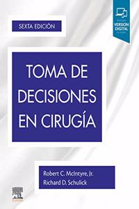 Toma de decisiones en cirugia (6a ed.)