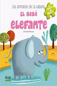 El bebe elefante